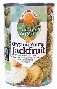 Valle del Sole Organic Young Jackfruit Top Merken Winkel